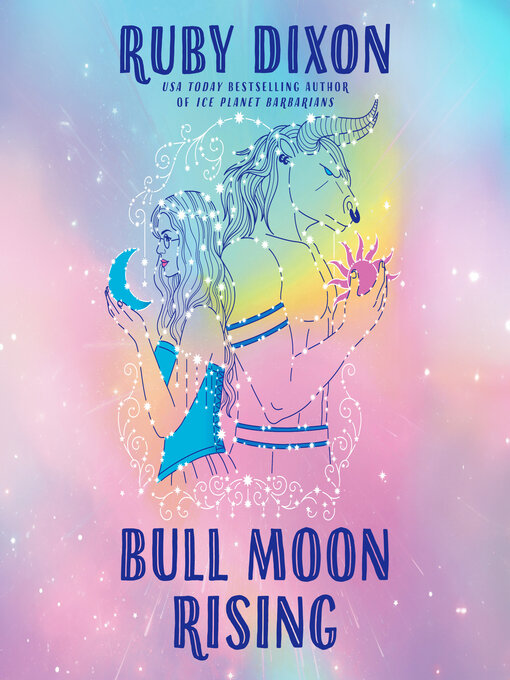 Title details for Bull Moon Rising by Ruby Dixon - Wait list